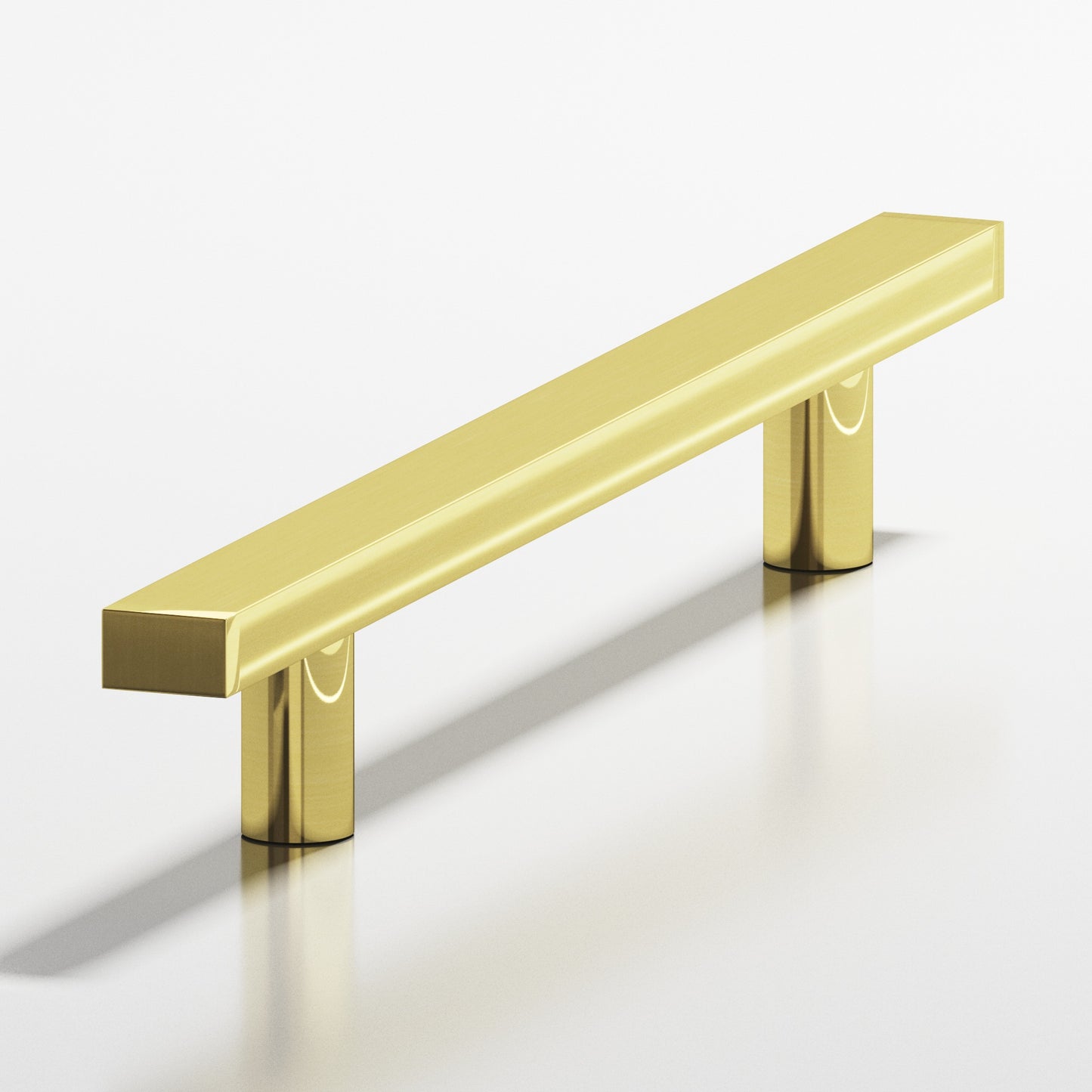 Colonial Bronze Cabinet Pull
