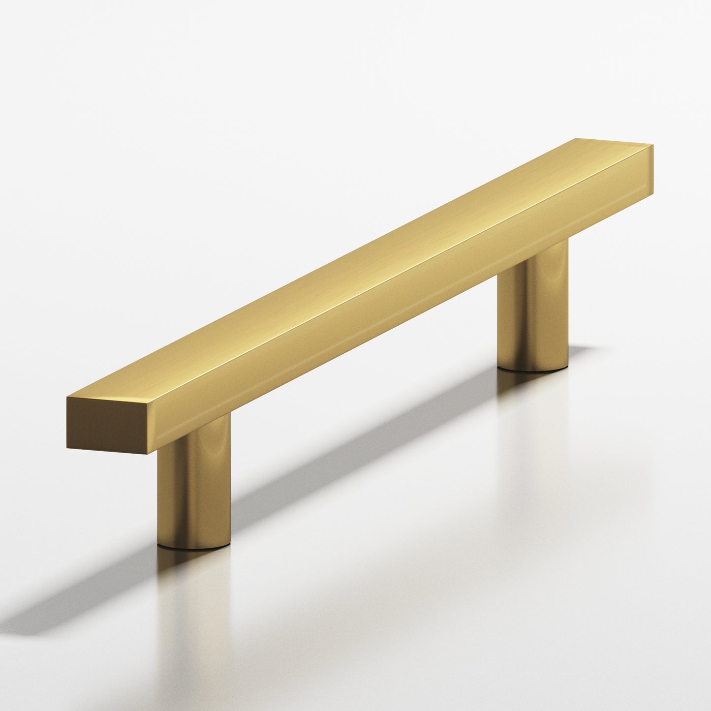 Colonial Bronze Cabinet Pull