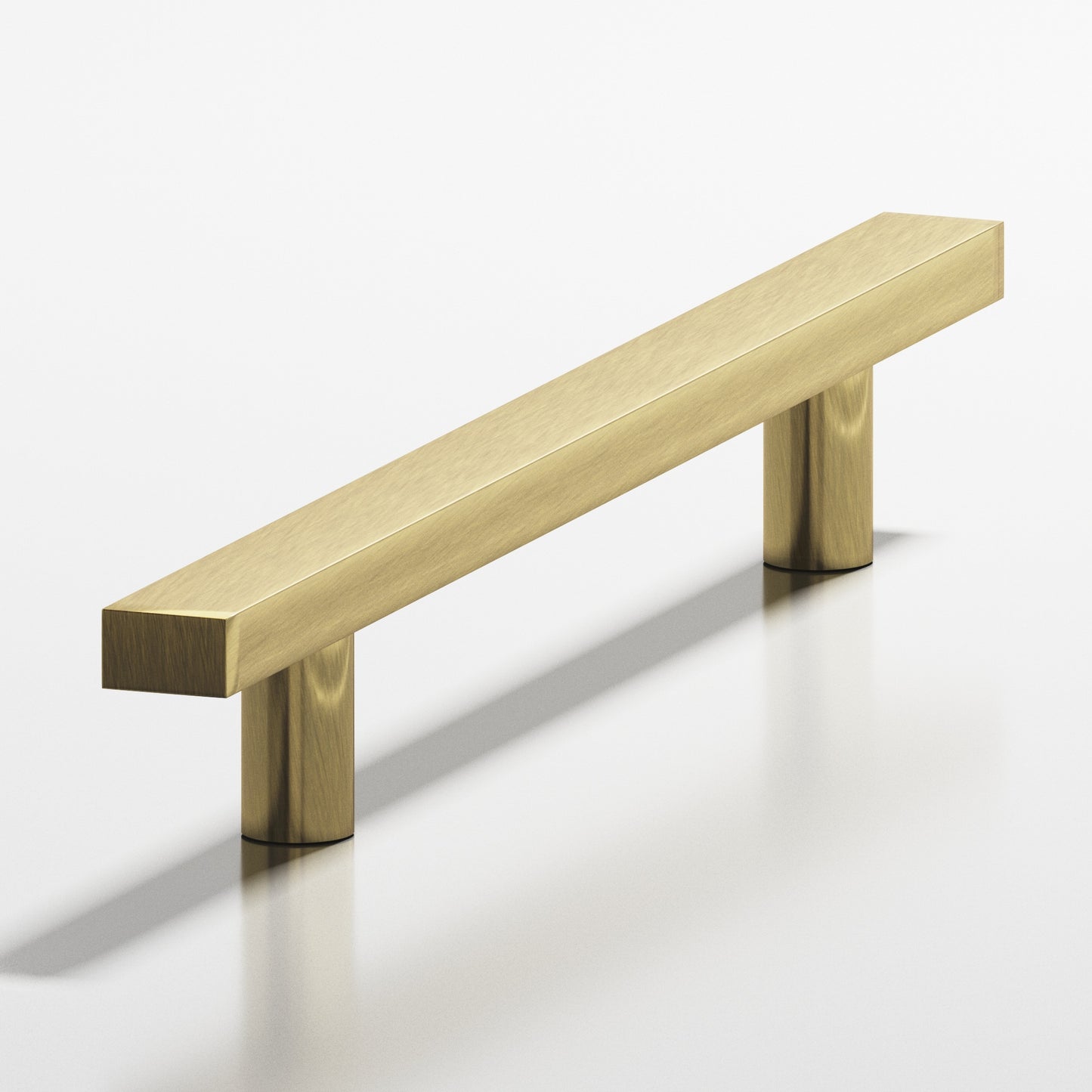 Colonial Bronze Cabinet Pull