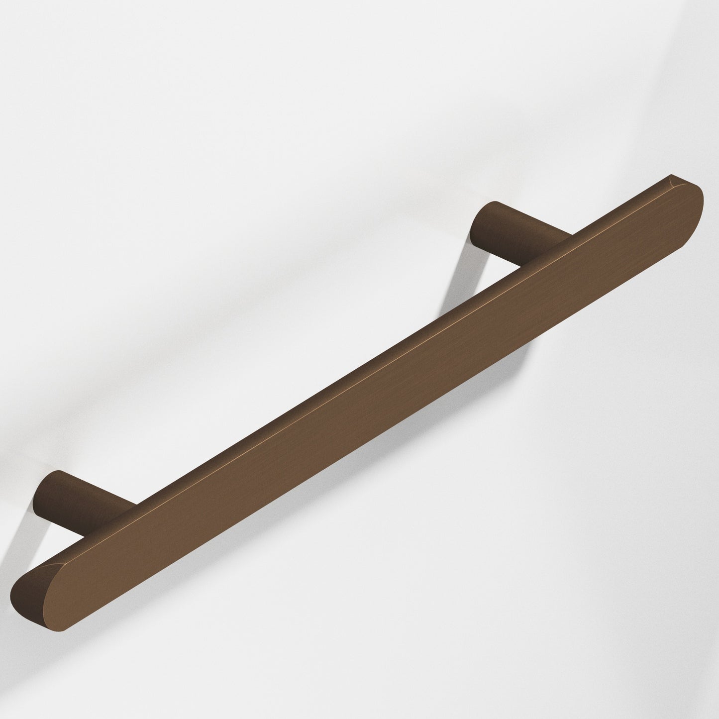 Colonial Bronze Shower Door Pull