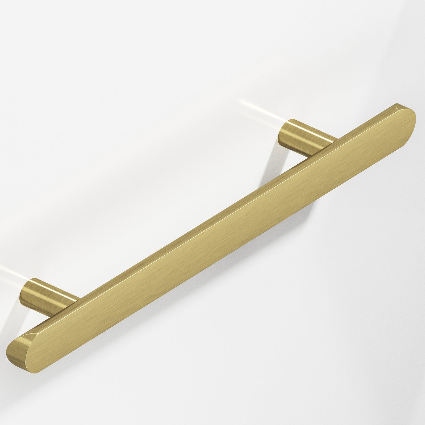Colonial Bronze Shower Door Pull