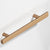 Colonial Bronze Shower Door Pull