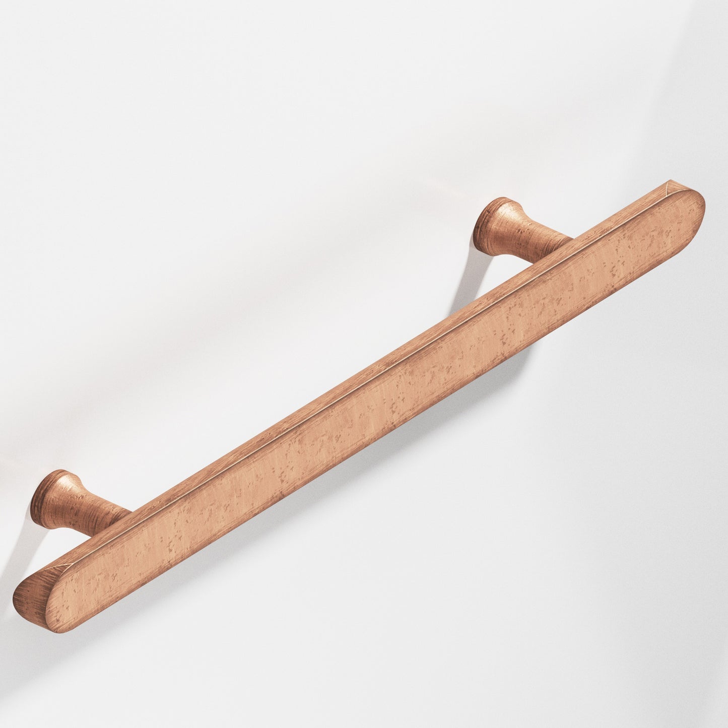 Colonial Bronze Shower Door Pull