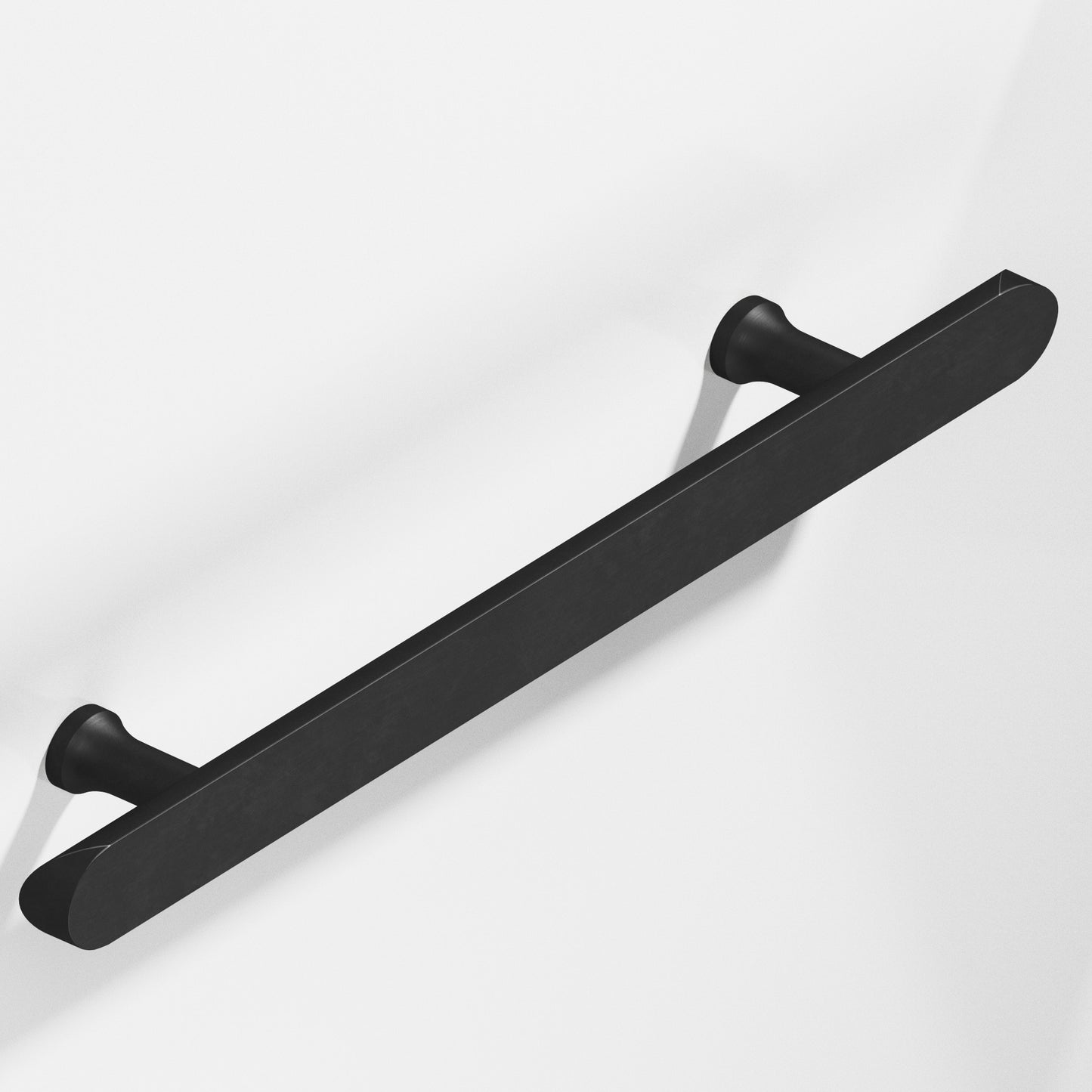 Colonial Bronze Shower Door Pull