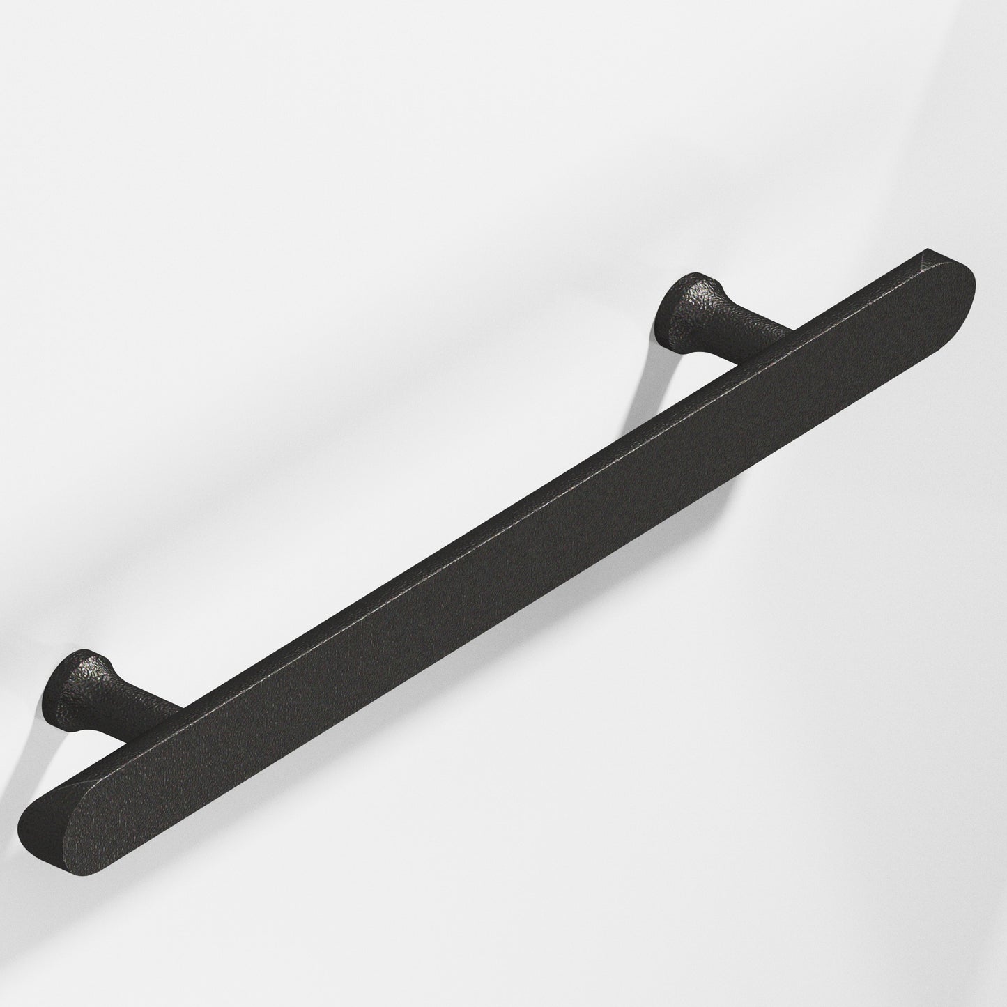 Colonial Bronze Shower Door Pull