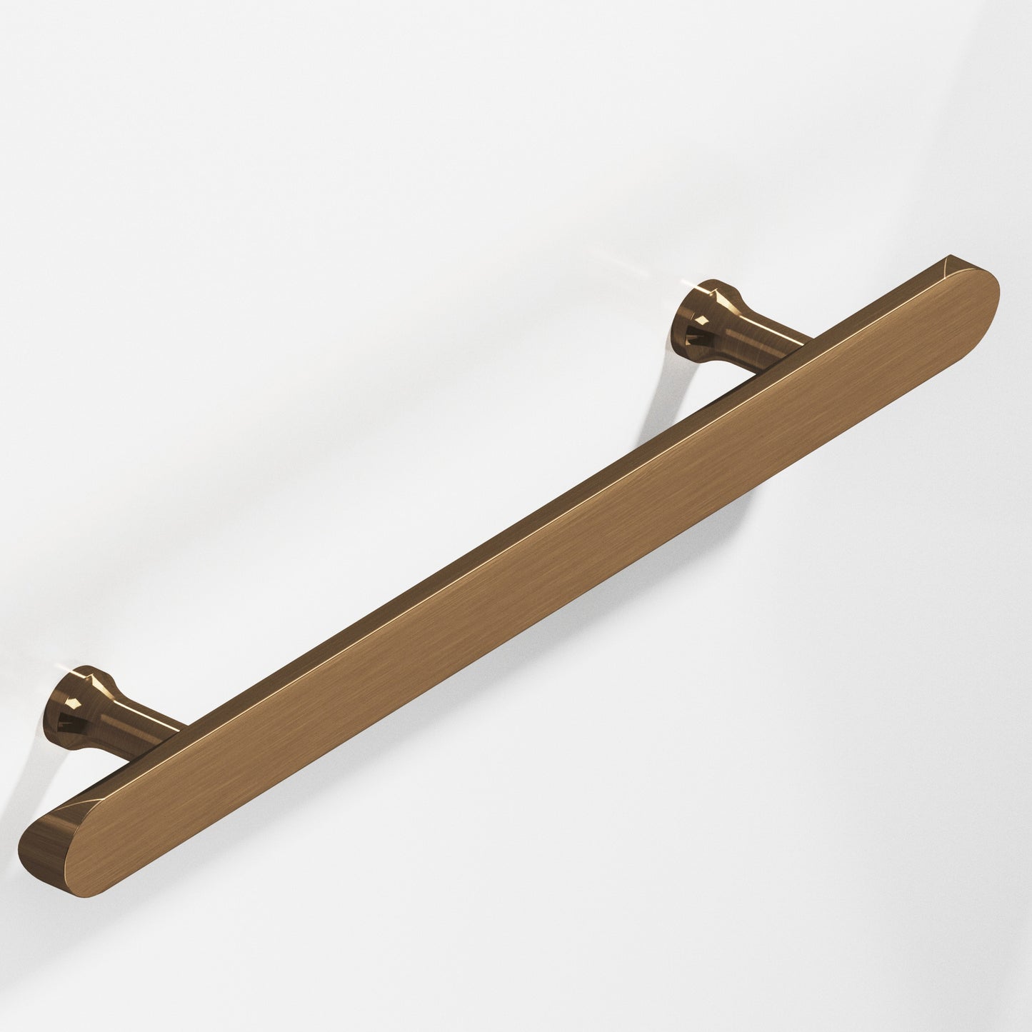 Colonial Bronze Cabinet Pull