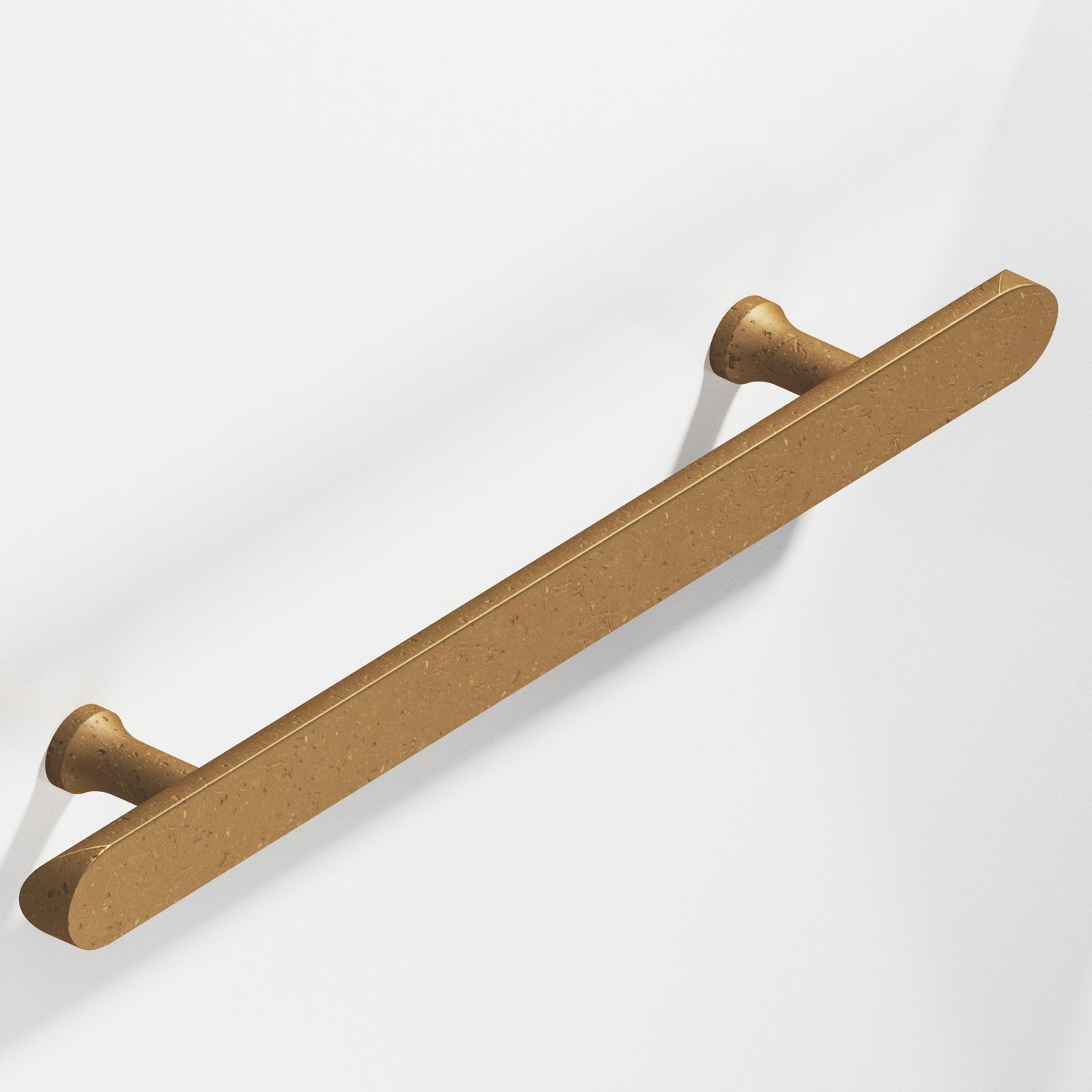 Colonial Bronze Shower Door Pull