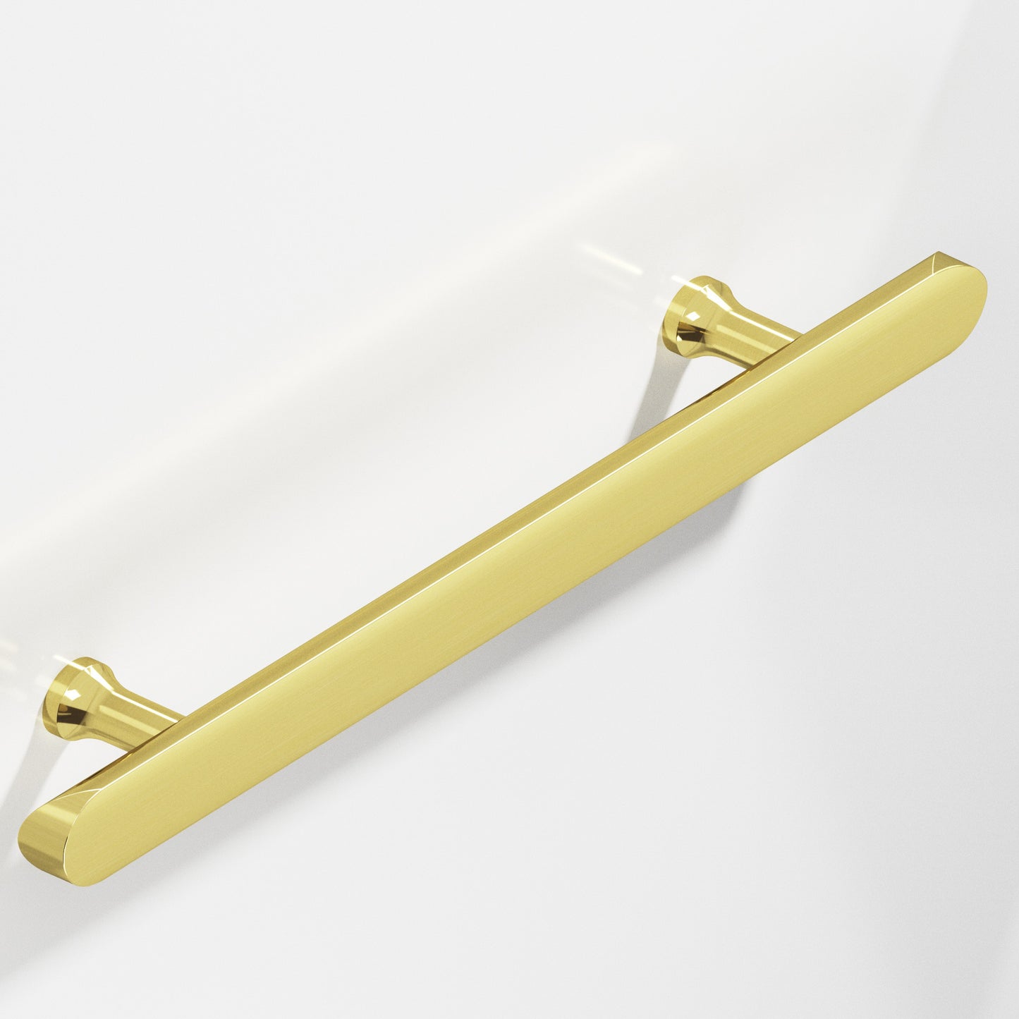 Colonial Bronze Shower Door Pull
