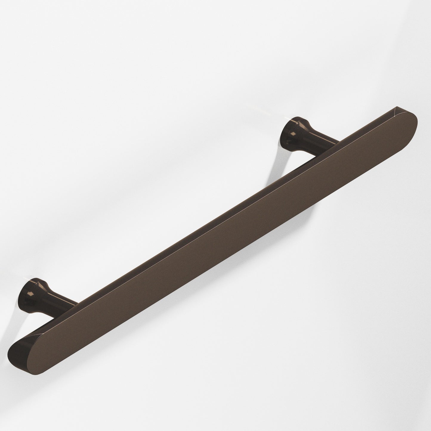 Colonial Bronze Shower Door Pull