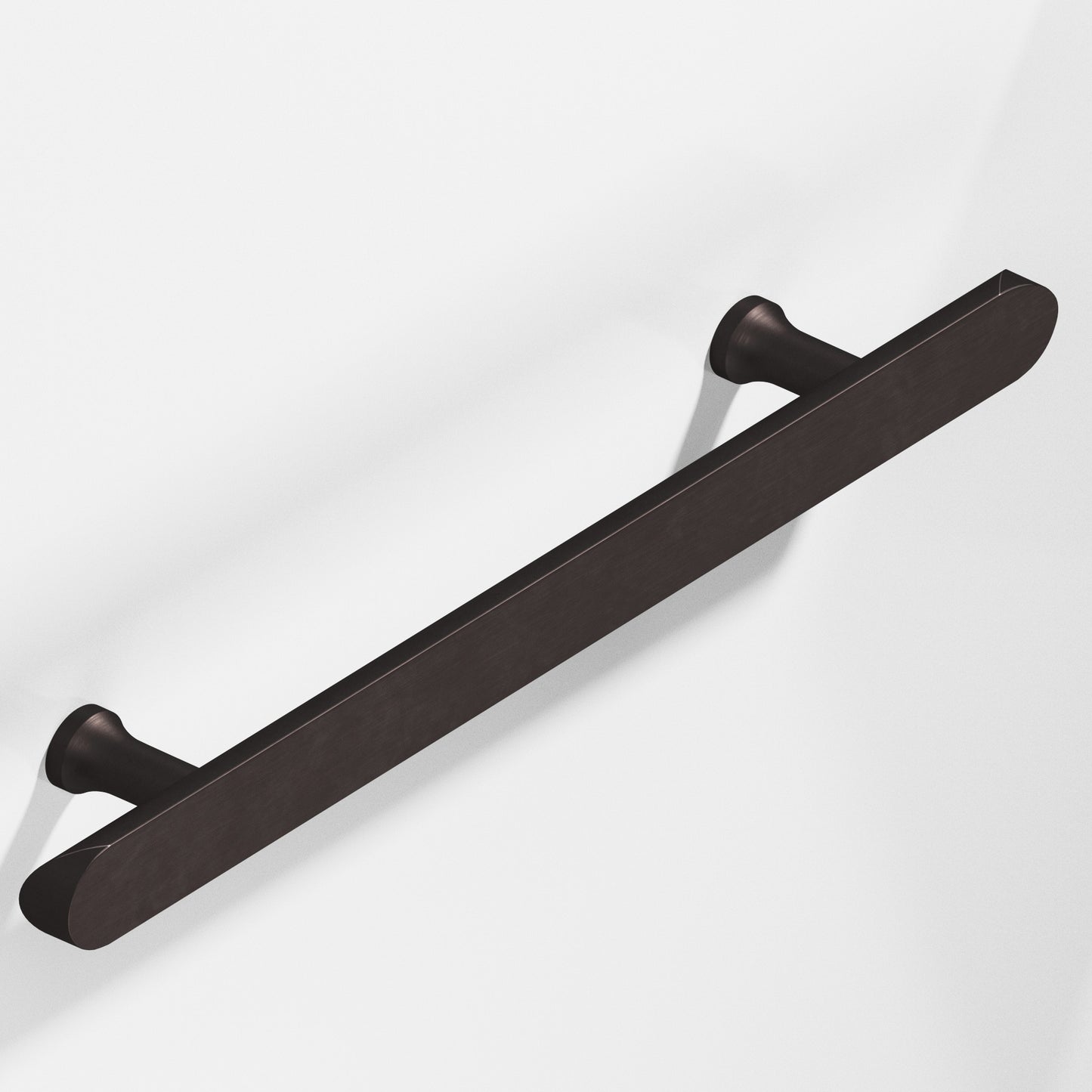 Colonial Bronze Shower Door Pull
