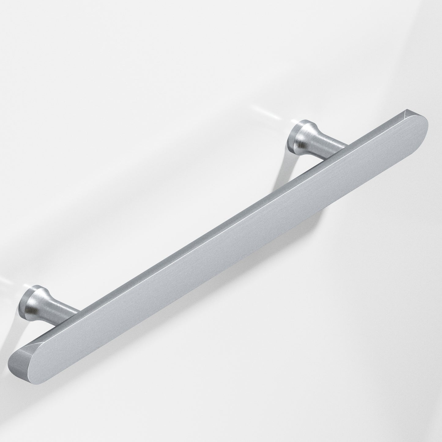 Colonial Bronze Shower Door Pull