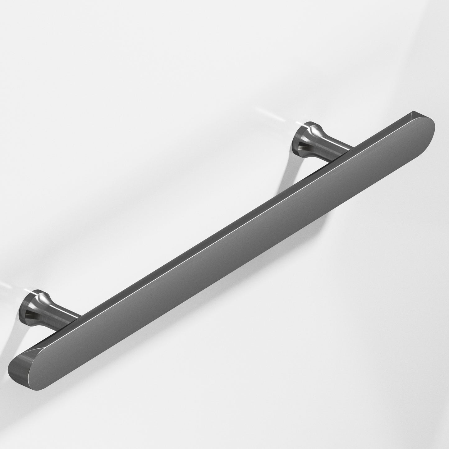 Colonial Bronze Shower Door Pull