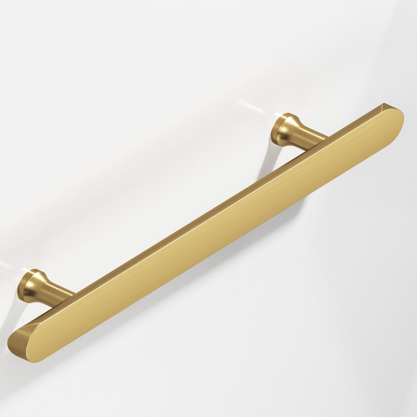 Colonial Bronze Shower Door Pull