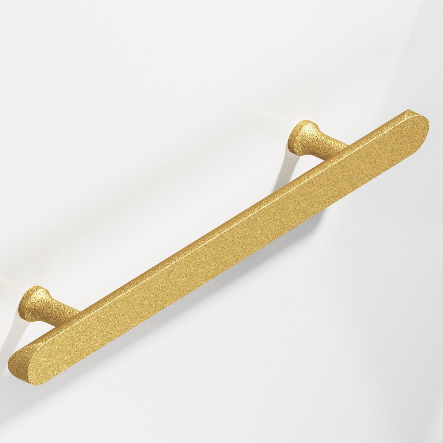 Colonial Bronze Shower Door Pull