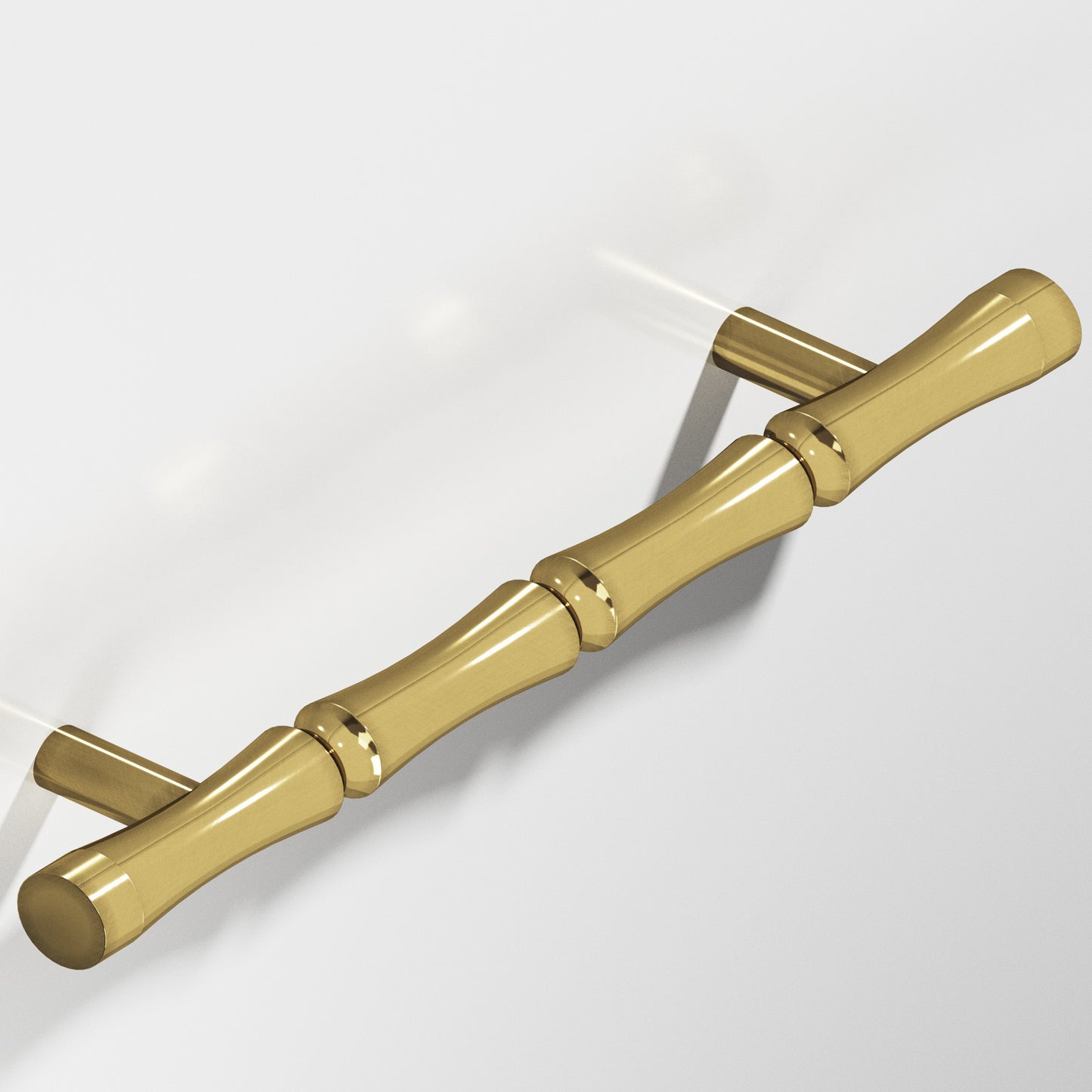 Colonial Bronze Shower Door Pull