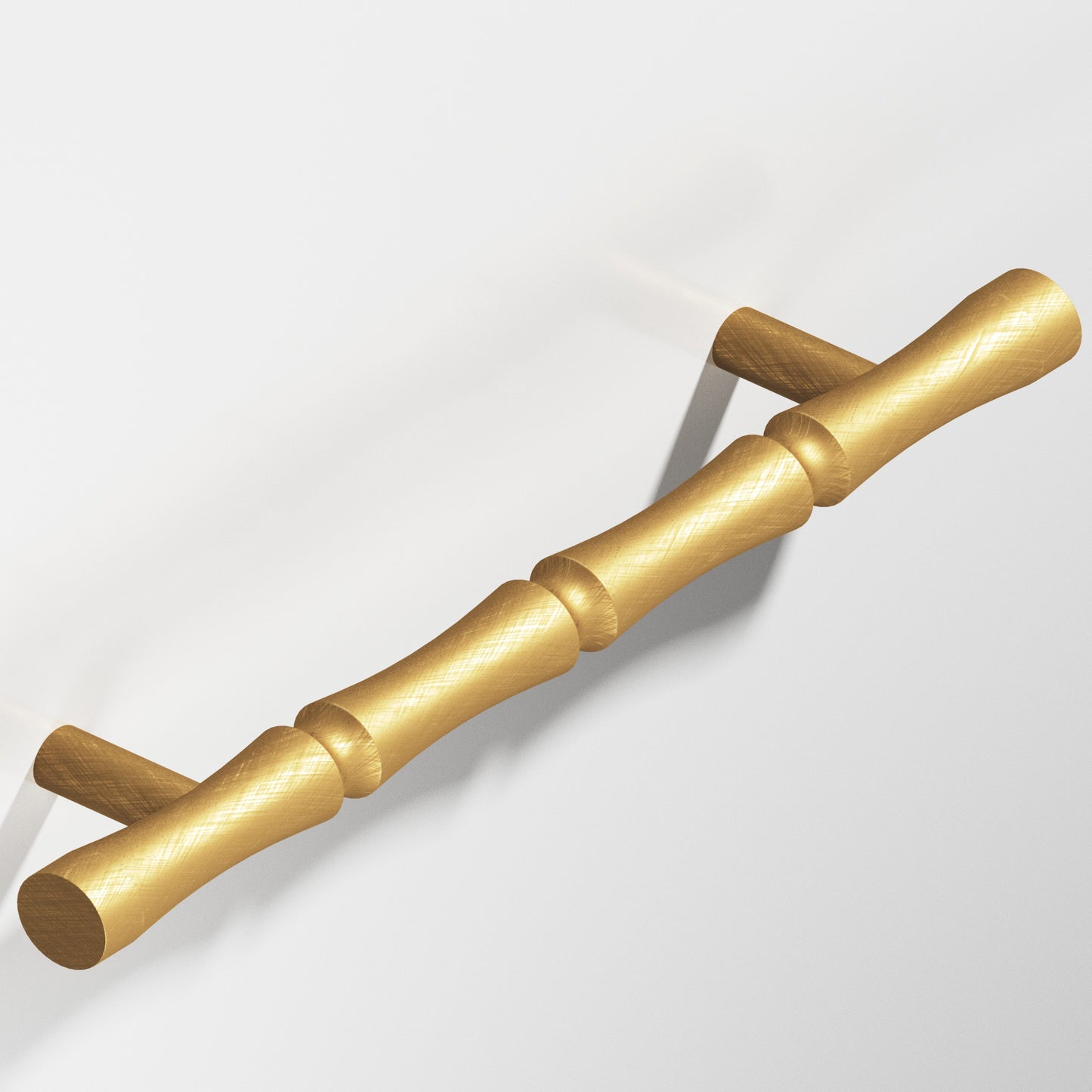 Colonial Bronze Cabinet Pull