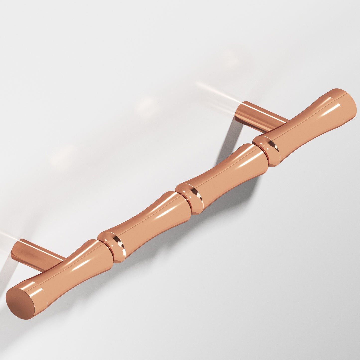 Colonial Bronze Shower Door Pull