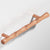 Colonial Bronze Shower Door Pull