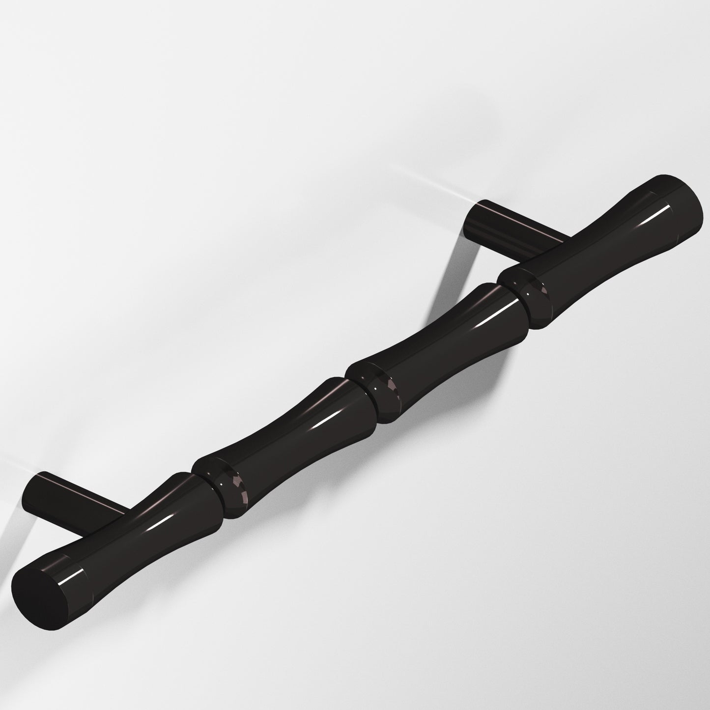 Colonial Bronze Shower Door Pull