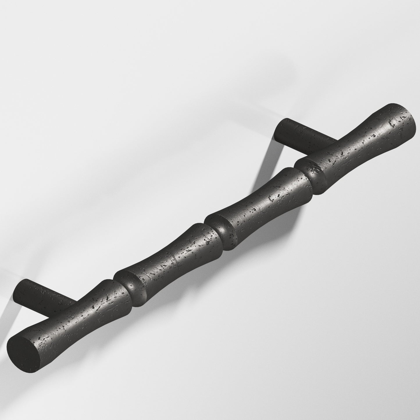 Colonial Bronze Shower Door Pull