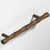 Colonial Bronze Shower Door Pull