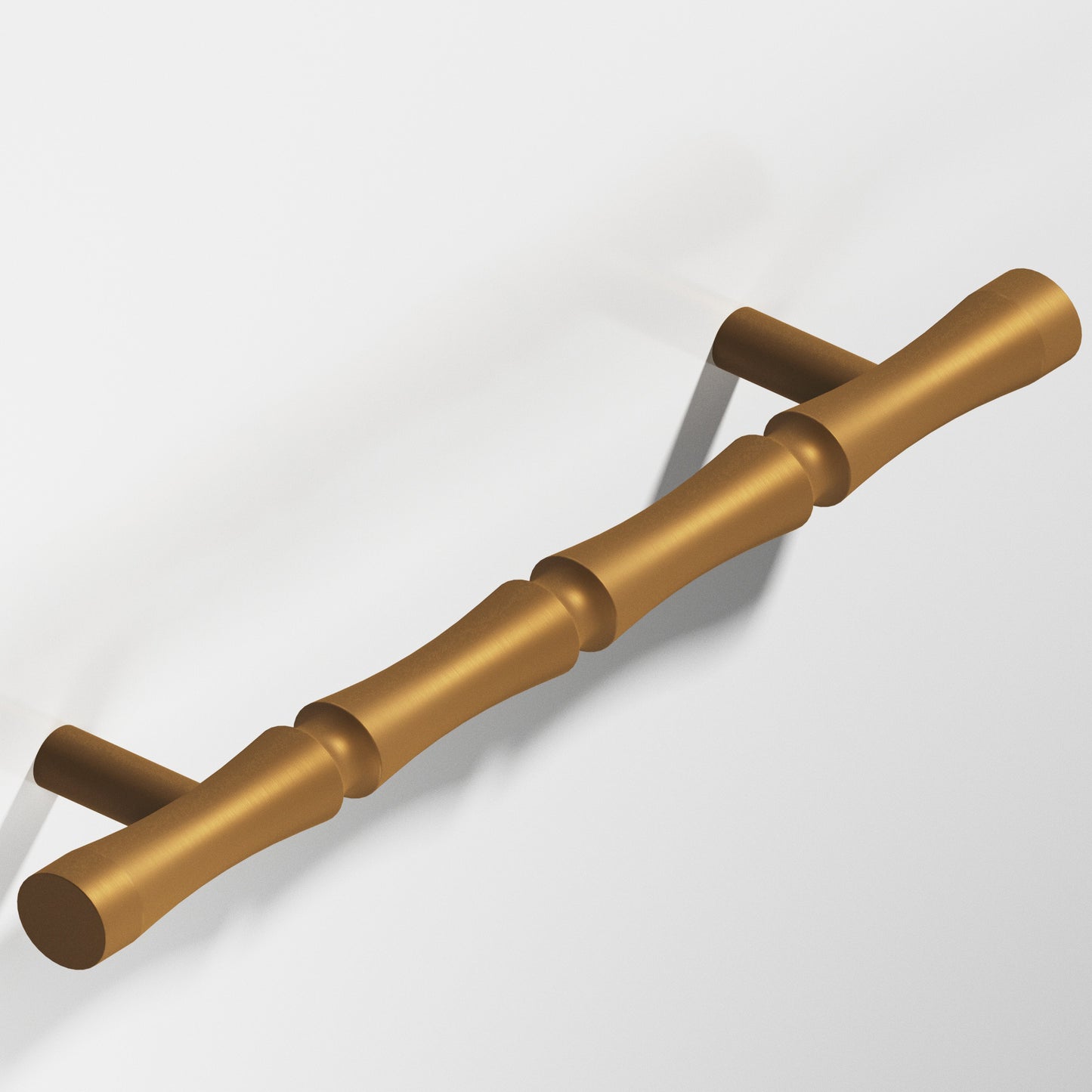 Colonial Bronze Shower Door Pull