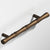 Colonial Bronze Shower Door Pull