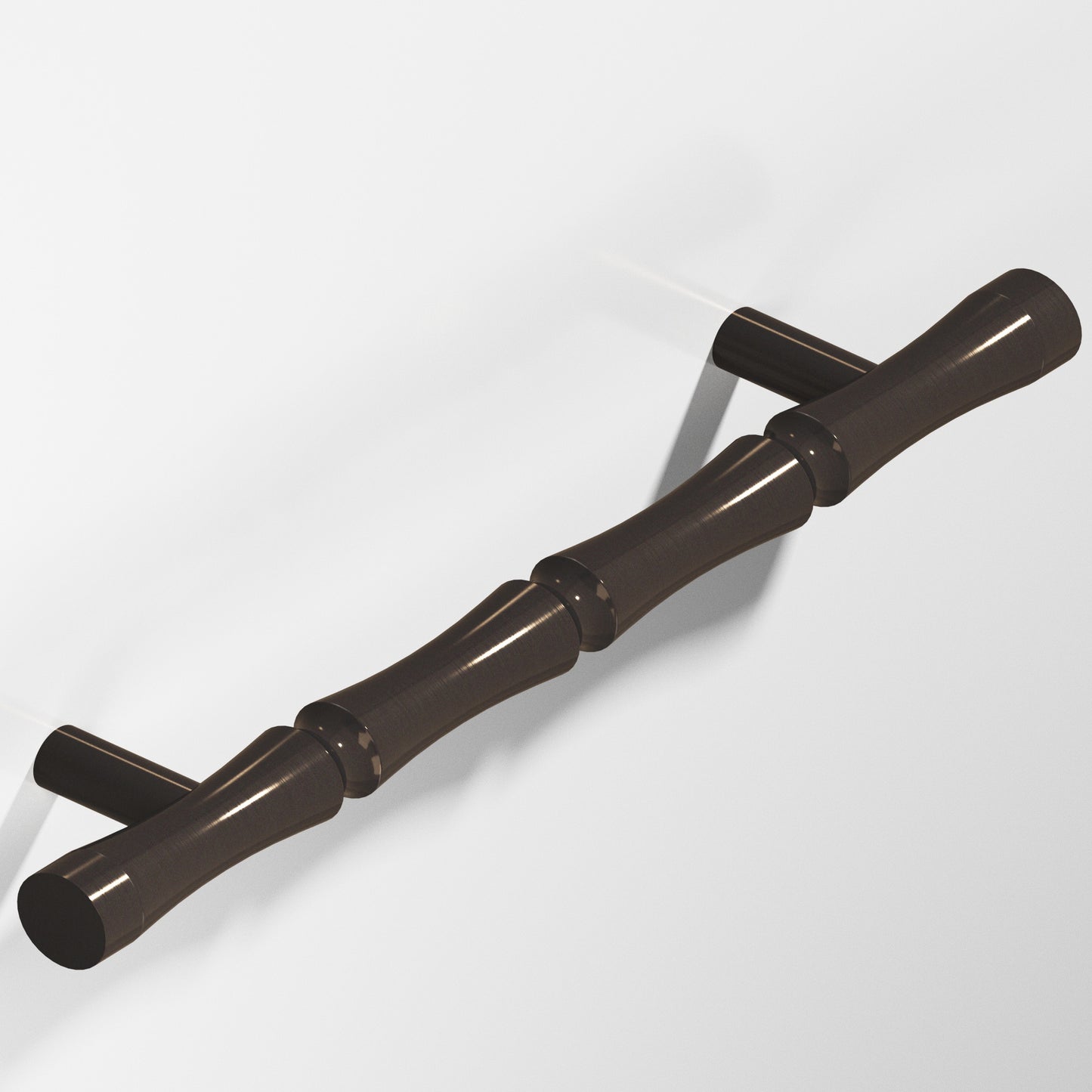 Colonial Bronze Shower Door Pull