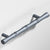Colonial Bronze Shower Door Pull