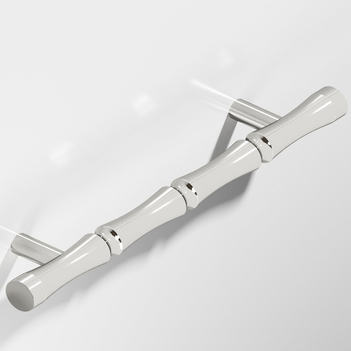 Colonial Bronze Shower Door Pull