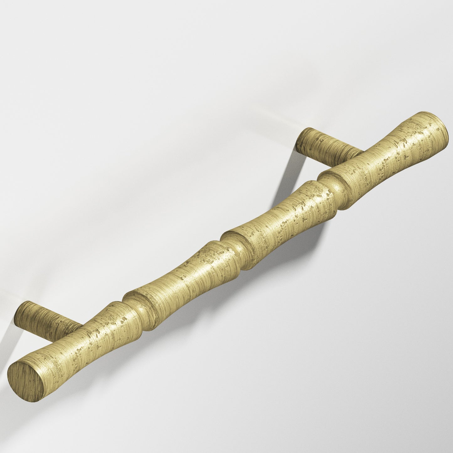 Colonial Bronze Shower Door Pull