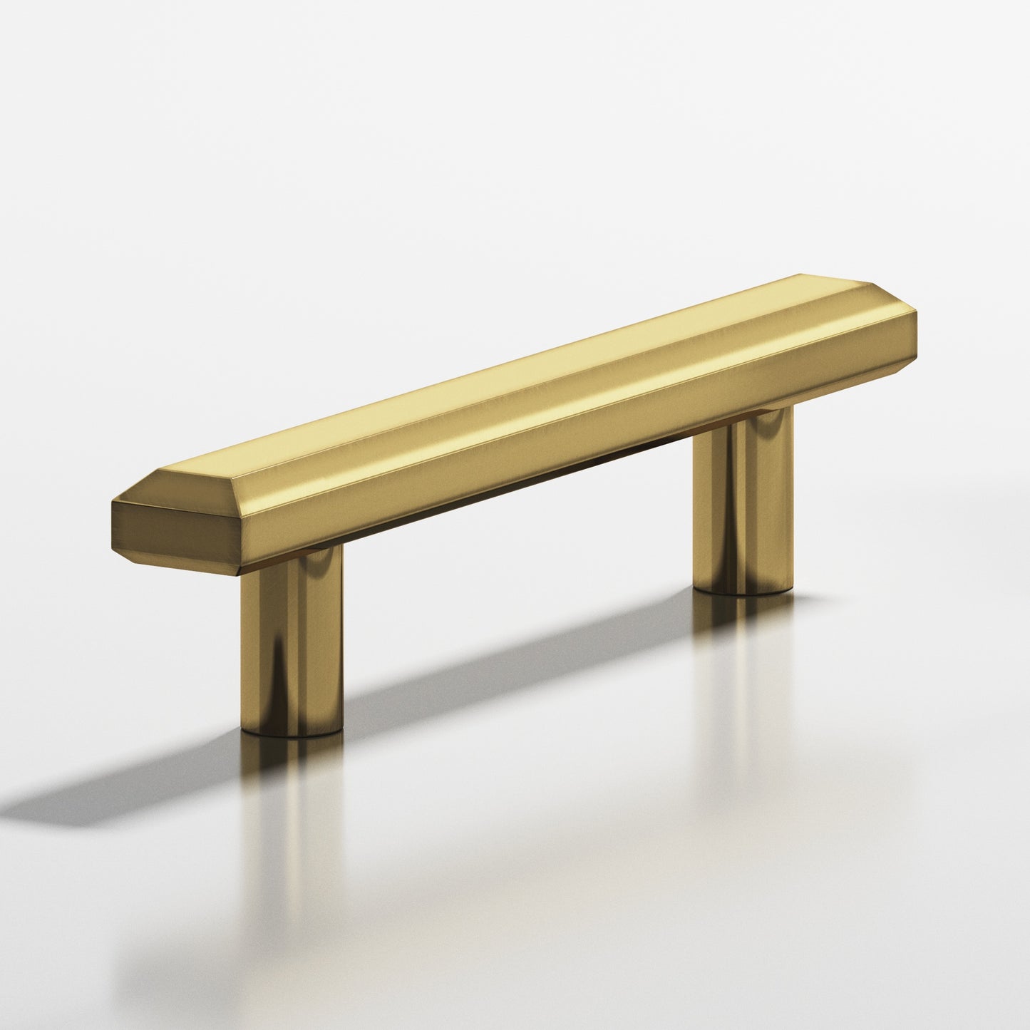 Colonial Bronze Cabinet Pull