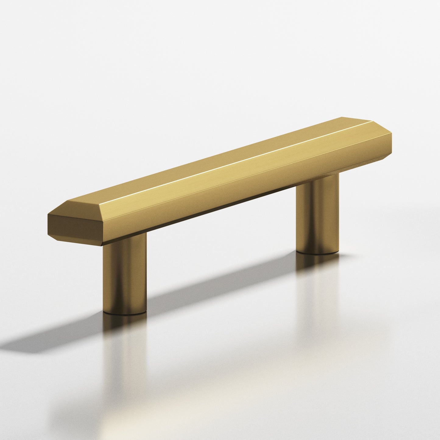 Colonial Bronze Cabinet Pull