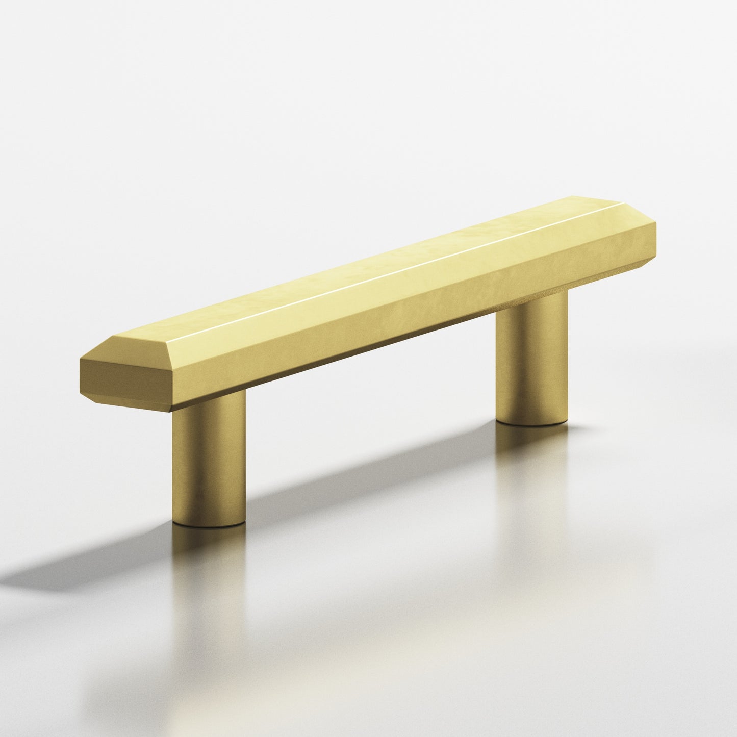 Colonial Bronze Cabinet Pull