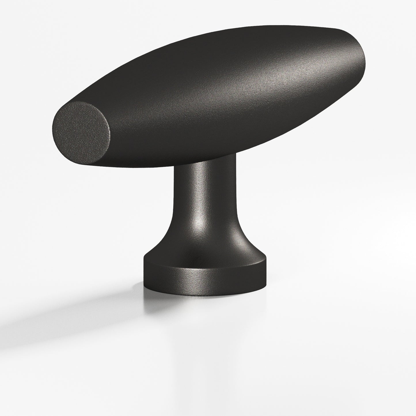 Colonial Bronze Cabinet Knob