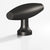 Colonial Bronze Cabinet Knob