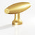 Colonial Bronze Cabinet Knob