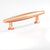Colonial Bronze Shower Door Pull