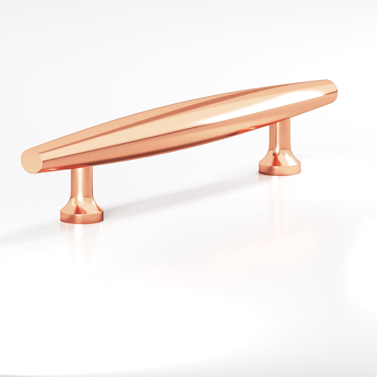 Colonial Bronze Shower Door Pull