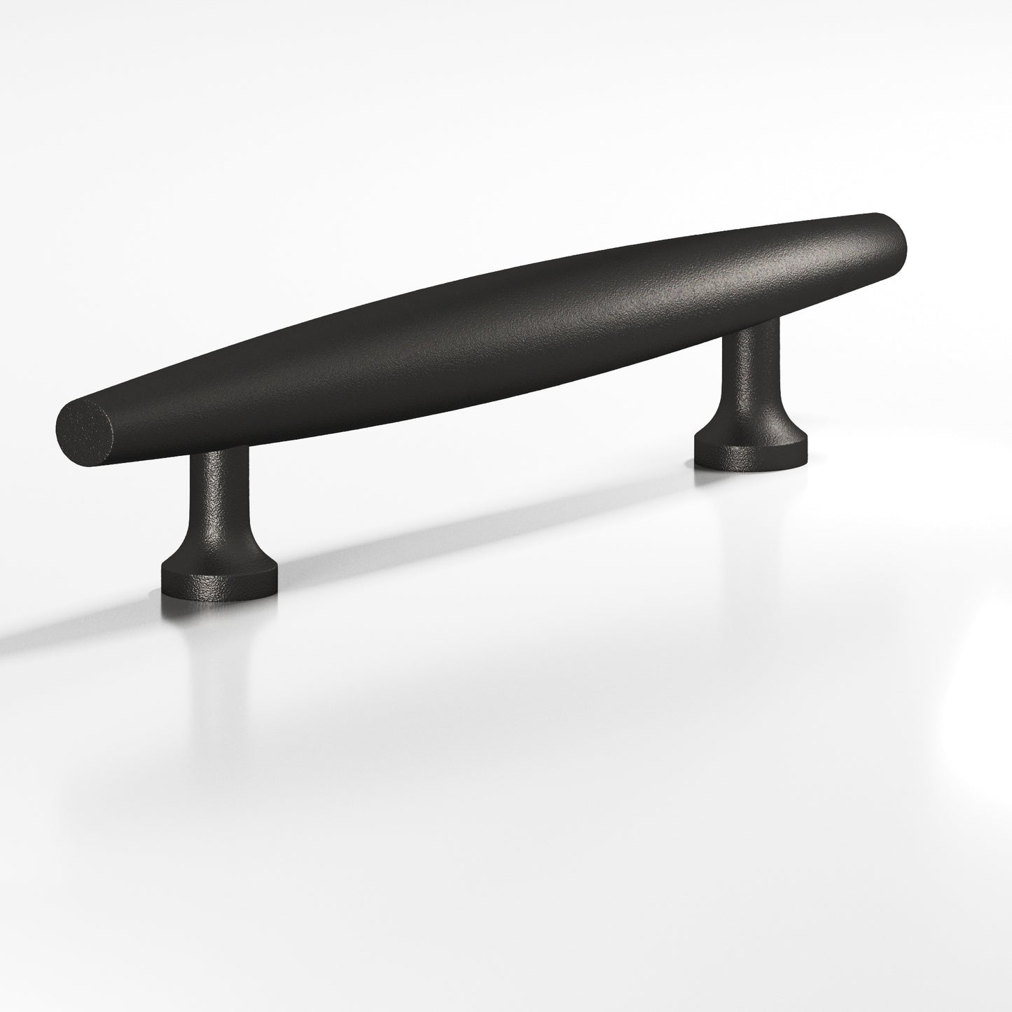 Colonial Bronze Shower Door Pull