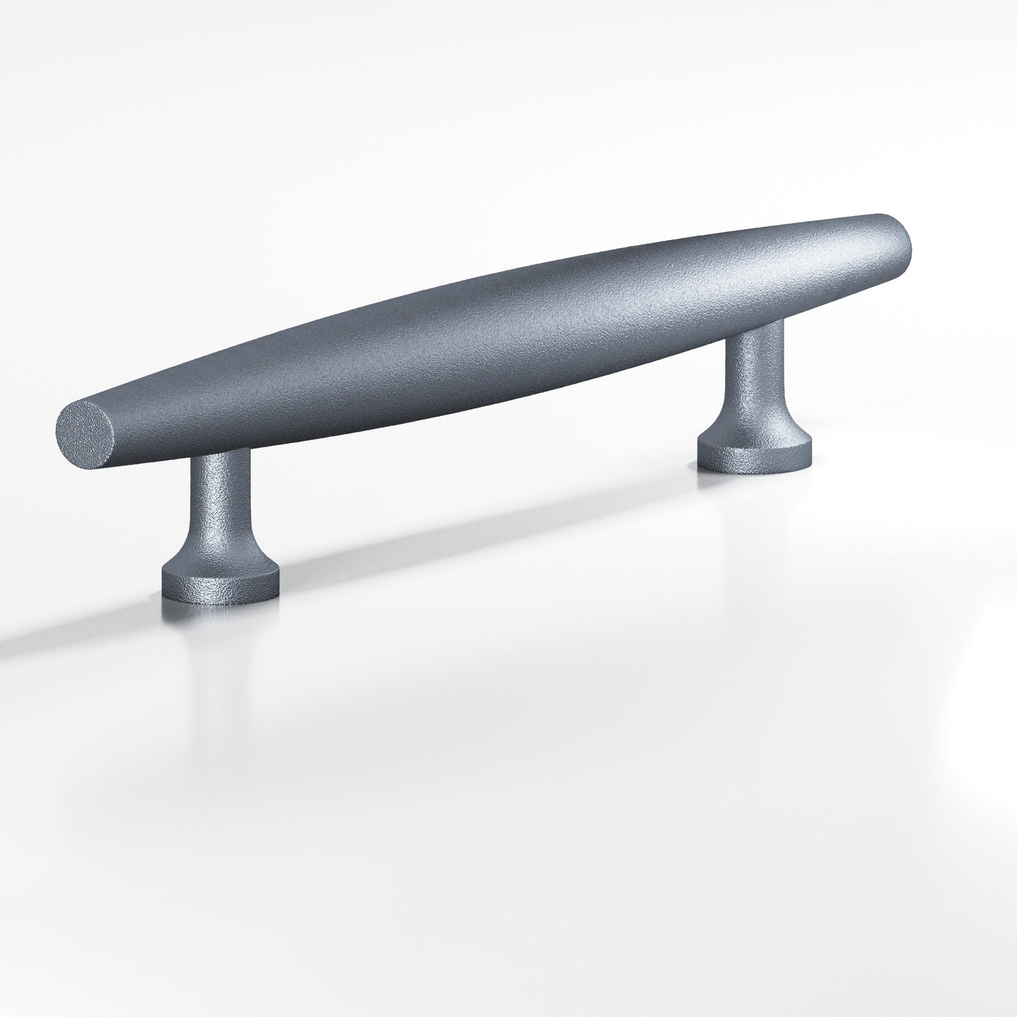 Colonial Bronze Shower Door Pull