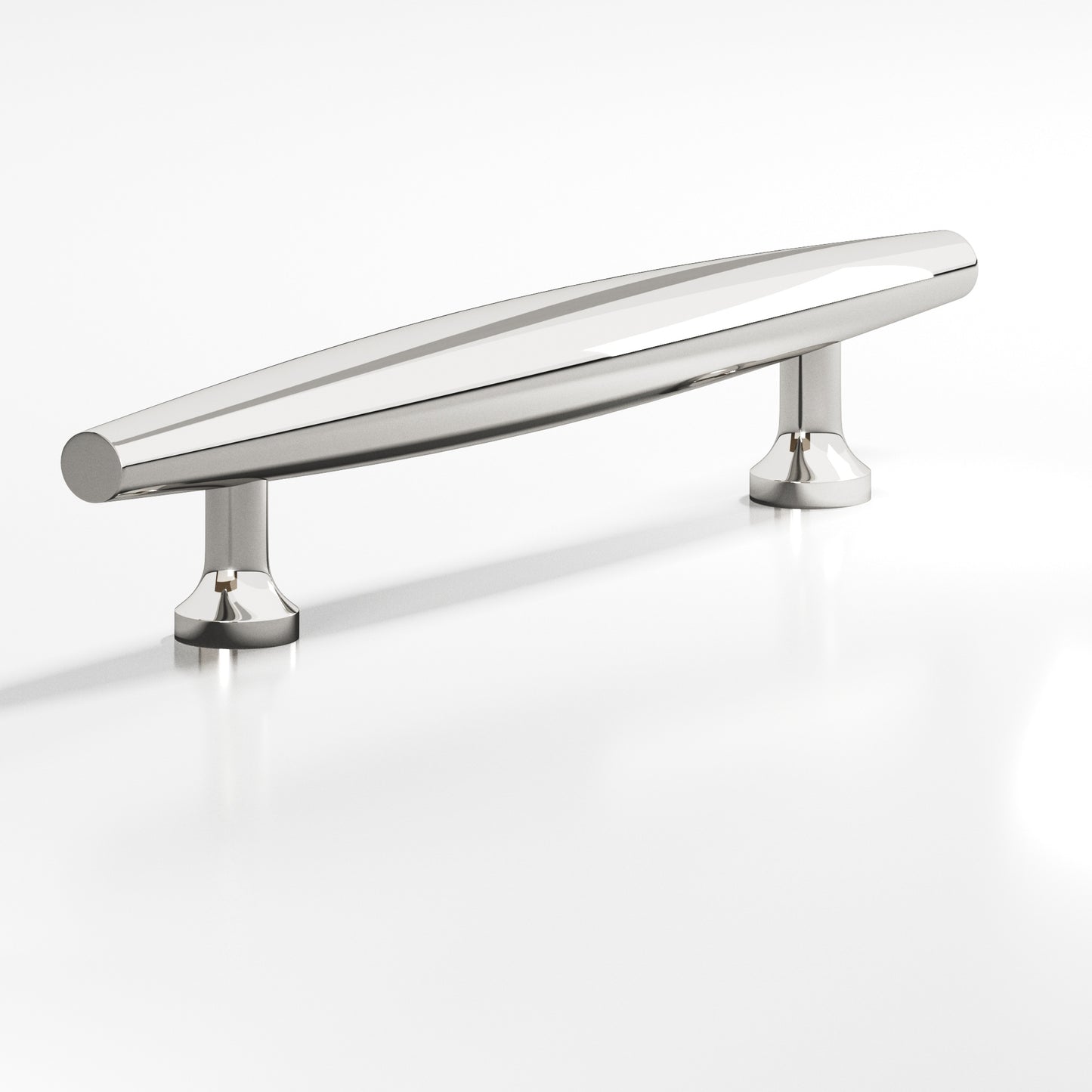 Colonial Bronze Shower Door Pull