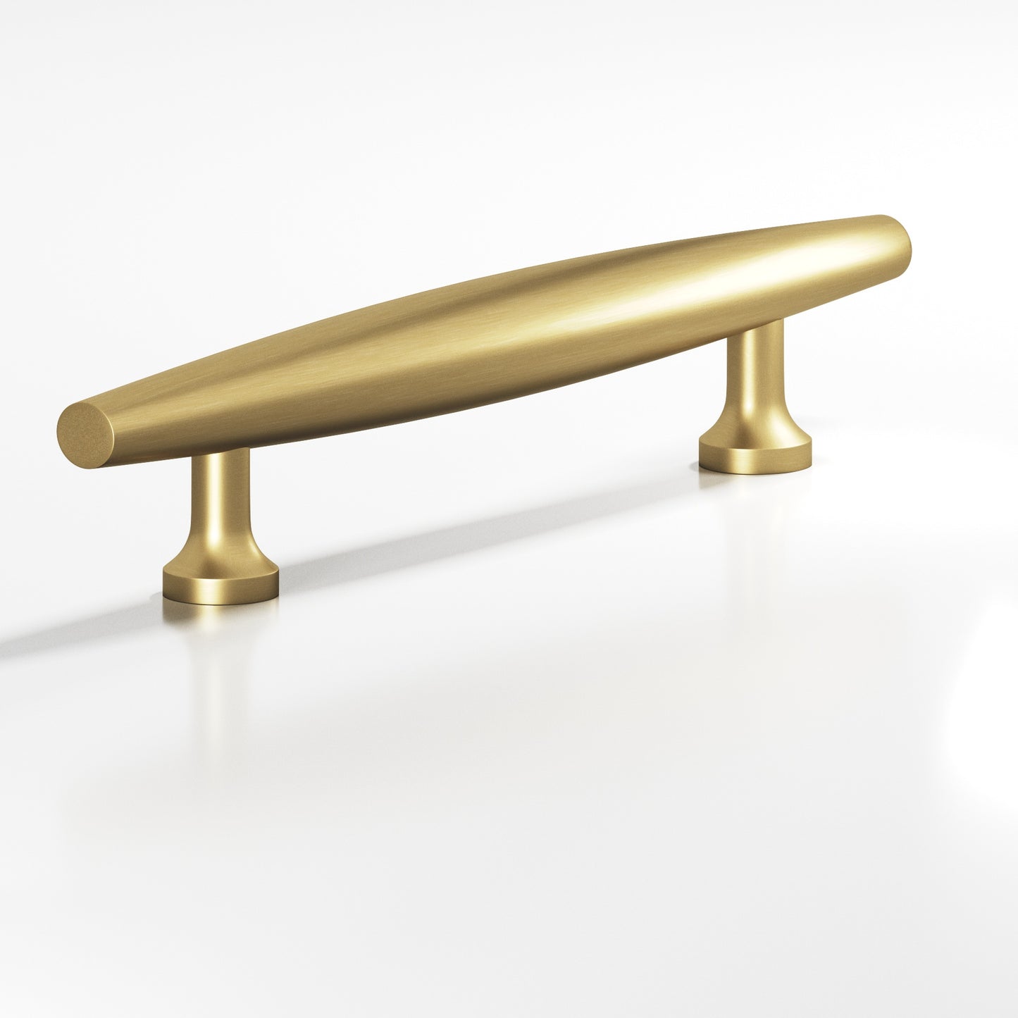 Colonial Bronze Shower Door Pull