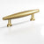 Colonial Bronze Shower Door Pull