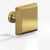 Colonial Bronze Cabinet Knob