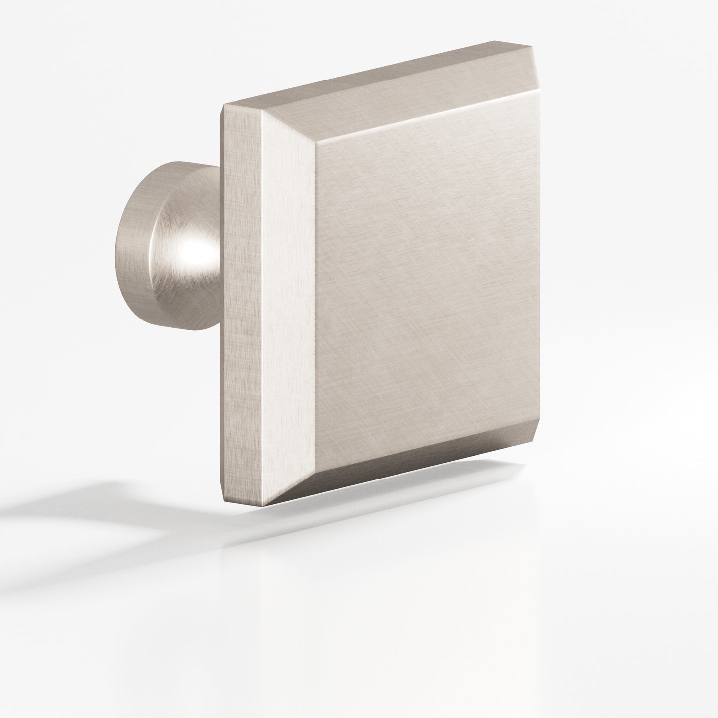 Colonial Bronze Cabinet Knob