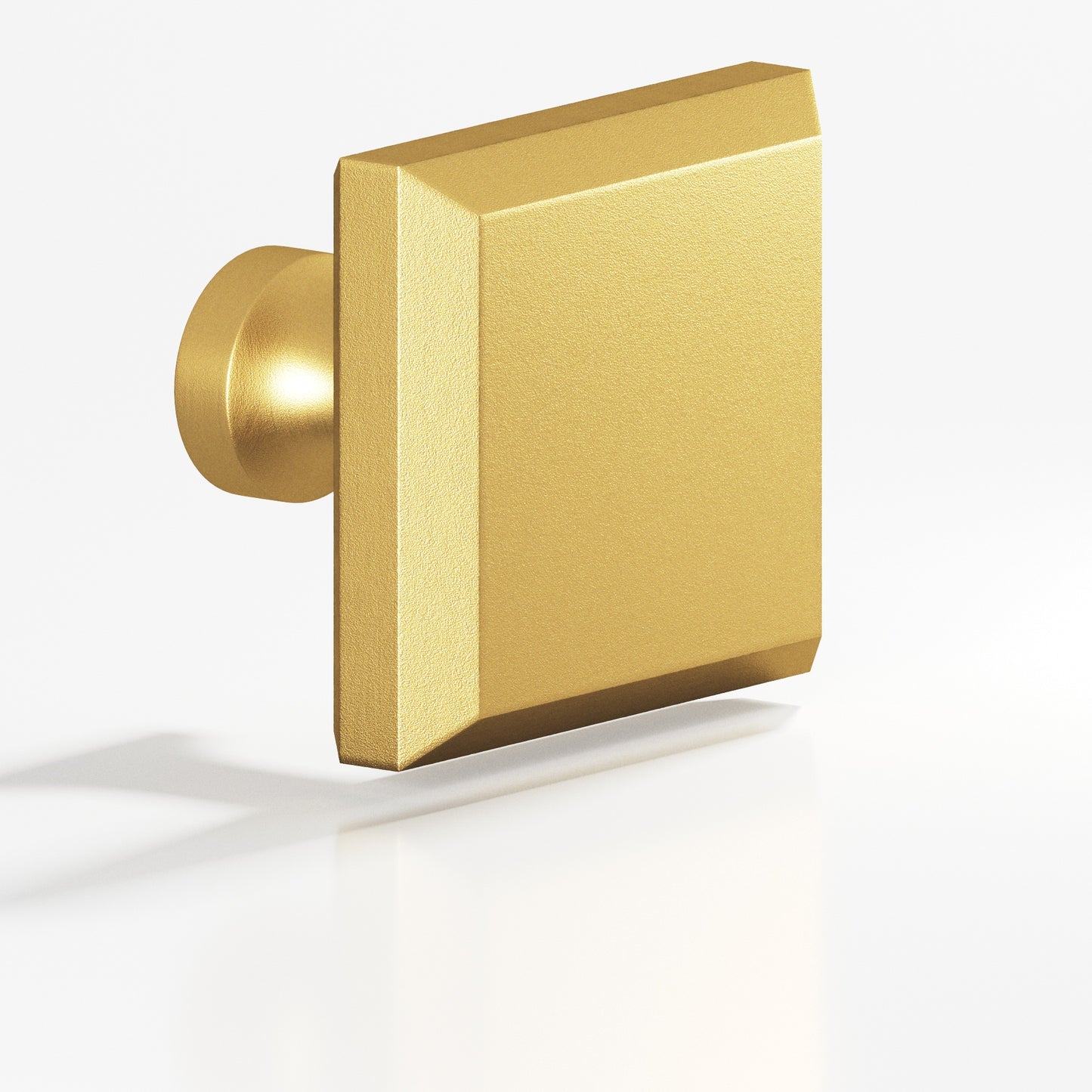 Colonial Bronze Cabinet Knob