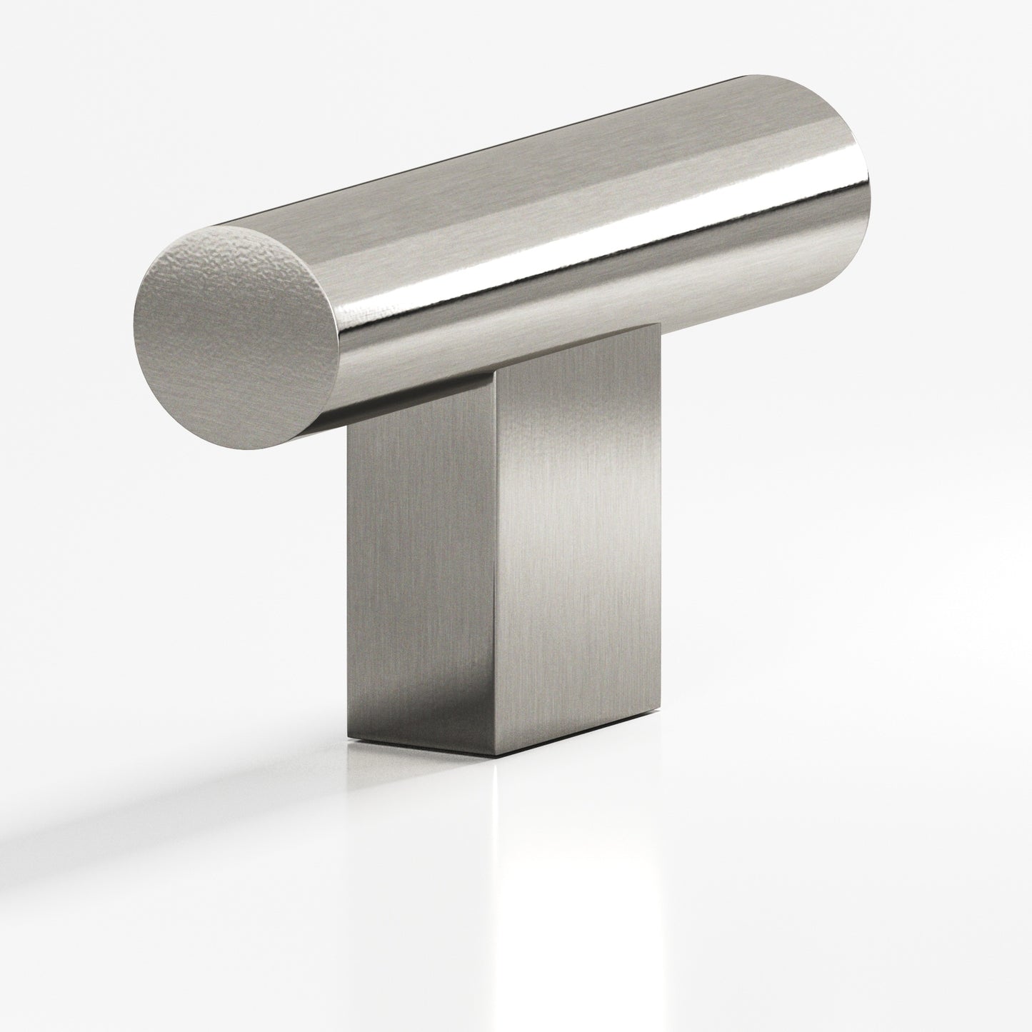 Colonial Bronze T Cabinet Knob