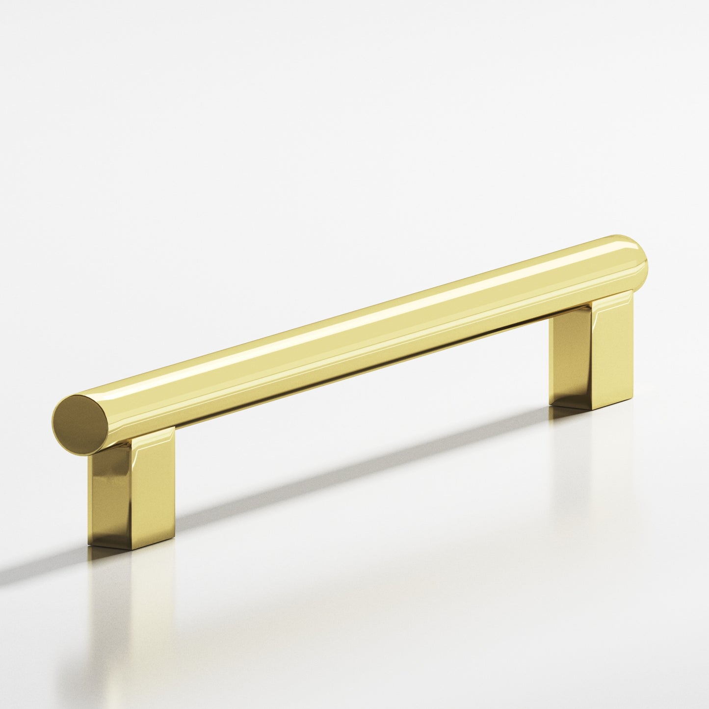 Colonial Bronze Cabinet Pull