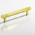 Colonial Bronze Cabinet Pull